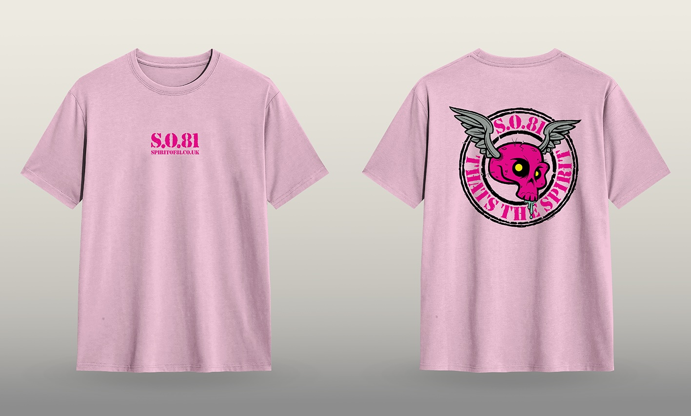 E-zONE (baby pink)