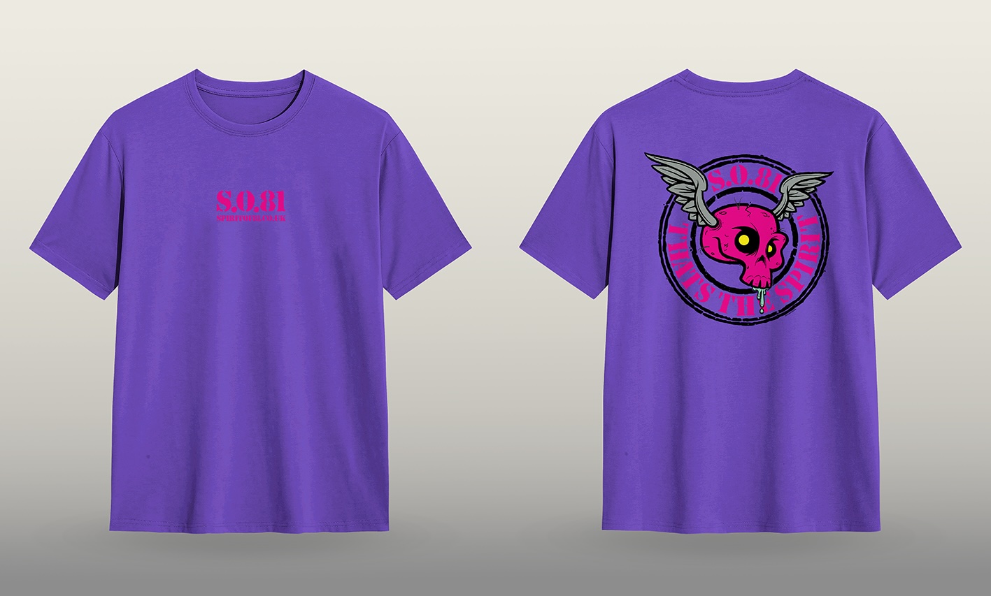 E-zONE (purple)