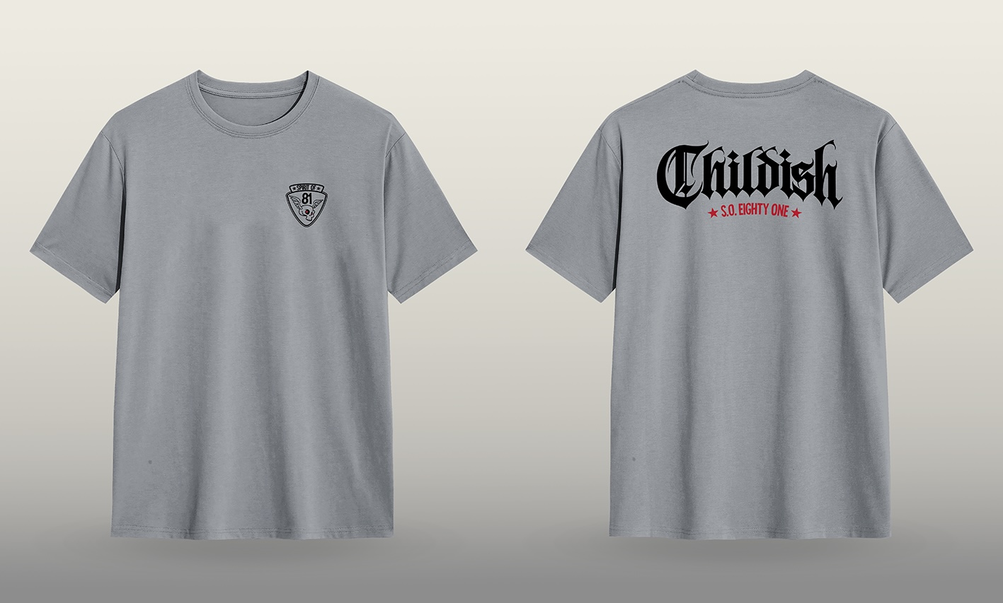 The Bridger (heather grey)